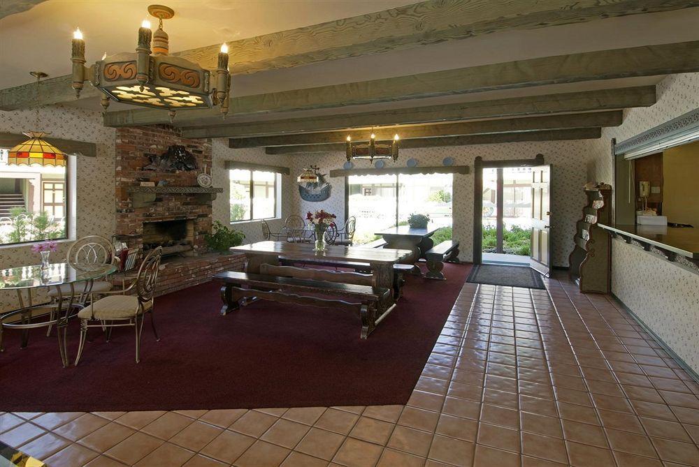 Svendsgaard'S Lodge- Americas Best Value Inn & Suites Solvang Interiør billede