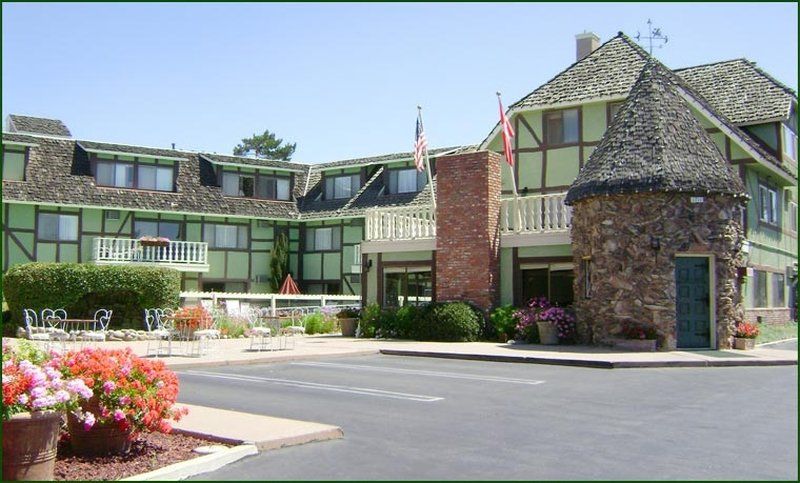 Svendsgaard'S Lodge- Americas Best Value Inn & Suites Solvang Eksteriør billede